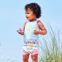 Plavky Happy Nappy kostýmek - Up & Away