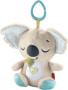 Uklidňující Koala na cesty Fisher Price 