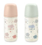 Láhev sklo Dreams 240 ml fyziologická Sx Pro +0 SF Suavinex