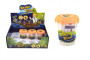 Výroba slizu/hmoty svítící ve tmě mini sada