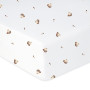Nepromokavé prostěradlo jersey Print 60 x 120 cm Babymatex