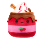 Micromallows Adventní kalendář - 24 ks Squishmallows
