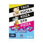 Taco, kočka, koza, sýr, pizza - K vodě Albi