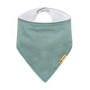 Bryndák bandana Luke 2 ks 3 m+ Beige Petite & Mars