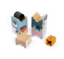 Puzzle Arktická věž Bigjigs Toys