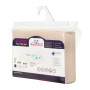 Nepromokavé prostěradlo froté 70 x 140 cm Babymatex