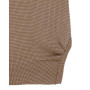 Hydrofilní zavinovací body s dlouhým rukávem Romper Ciumbelle LODGER Beige