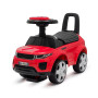 Dětské odrážedlo SUV Baby Mix Prime v kůži