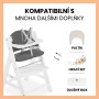 Polstrování Select na židličky Hauck
