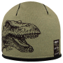 Zimní čepice T-Rex khaki RDX
