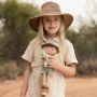 Panenka Ranger Jim 35 cm Safari Friends Little Dutch
