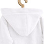 Dětský froté župan New Baby white