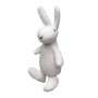 Prstový maňásek králík Bobek 15 cm