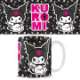 Kuromi hrnek keramický
