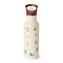 Nerezová láhev na nápoj Medium 500 ml Studio Noos