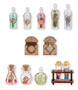 Minihračky sada kouzelnická dílna Harry Potter