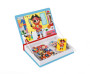Magnetibook Oblékání kluci Janod