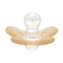 Šidítko silikonové symetrické 6 - 12 m Canpol babies
