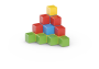 Geomag Magicube Creative 16 dílků