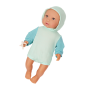 Panenka 35 cm s překvapením Gender Reveal LullaBaby