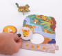 Véééliké puzzle loto Výlet do ZOO KukiKuk 