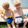Plavky Happy Nappy DUO -  Tug Boats