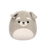 Squishmallows Knírač - Shaun, 30 cm