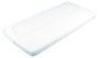 Prostěradlo nepromokavé Tencel Bílé 60x120 cm BABYMATEX