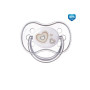 Dudlík 18 m+ silikonový symetrický Newborn Baby Canpol babies