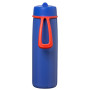 Nerezová termolahev s brčkem 690 ml Superman B.Box