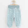 Kojenecké polodupačky Classic II 3 ks boy New Baby
