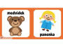 První slůvka – 9 miniknížeček pro malé ručičky