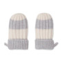 Rukavice Stripe Merino Storm Lodger