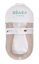 Hnízdo pro miminko Cocoony Heather Clay Beaba