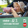 Láhev Mini-Me PP Flip 450 ml 12m+ Nuk
