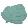 Mušelínová hrací deka New Baby Leaf