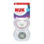 Dudlík Perfect Match Air Night 0-6 m 2 ks v boxu Nuk 