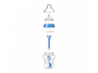 Kojenecká láhev C2N ANTI-COLIC 260ml 0m+
