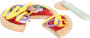 Pizzerie sada Small foot