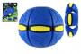 DiskMíč Hoď disk, chyť míč! plast 22 cm