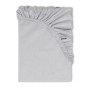 Chránič matrace s PU zátěrem Bamboo 40 x 90 cm BabyMatex