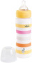 Láhev kojenecká Well-being silikon 330 ml Chicco