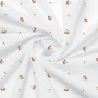Nepromokavé prostěradlo jersey Print 70 x 140 cm Babymatex