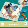 Hra FormAnimo Djeco
