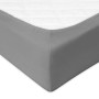 Nepromokavé bambusové prostěradlo 120×60 cm Babymatex