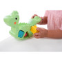 Hračka vkládací 2v1 Dino Eco+ 12 m+ Chicco