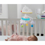 Fisher-price Kolotoč a usínáček Calming Clouds GRP99 TV