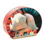 Djeco Puzzle Dinosaurus - 24 dílků