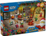 Adventní kalendář City 2026 Lego