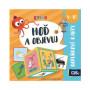 Kvído - Hoď a objevuj - karty